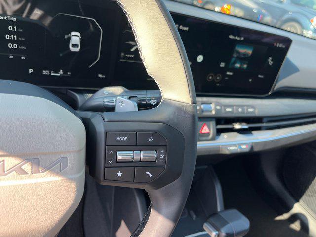 new 2025 Kia K4 car, priced at $24,280