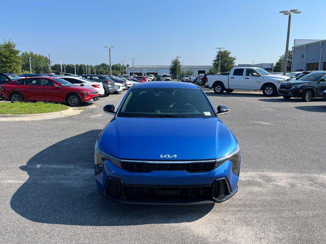 new 2025 Kia K4 car, priced at $24,280