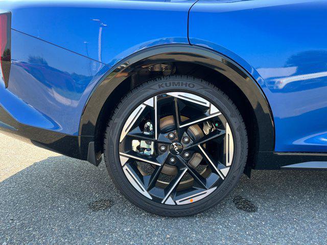 new 2025 Kia K4 car, priced at $24,280