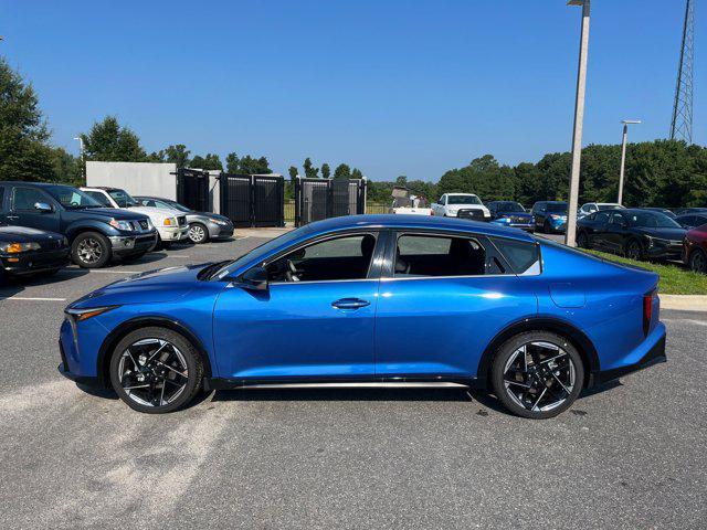 new 2025 Kia K4 car, priced at $24,280
