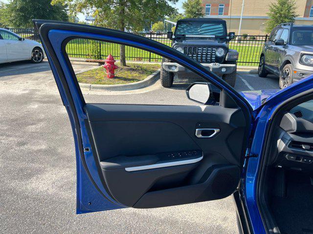 new 2025 Kia K4 car, priced at $24,280
