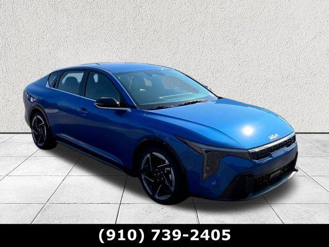 new 2025 Kia K4 car, priced at $24,280