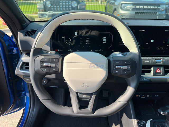 new 2025 Kia K4 car, priced at $24,280