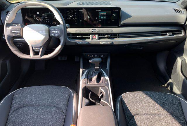 new 2025 Kia K4 car, priced at $24,280