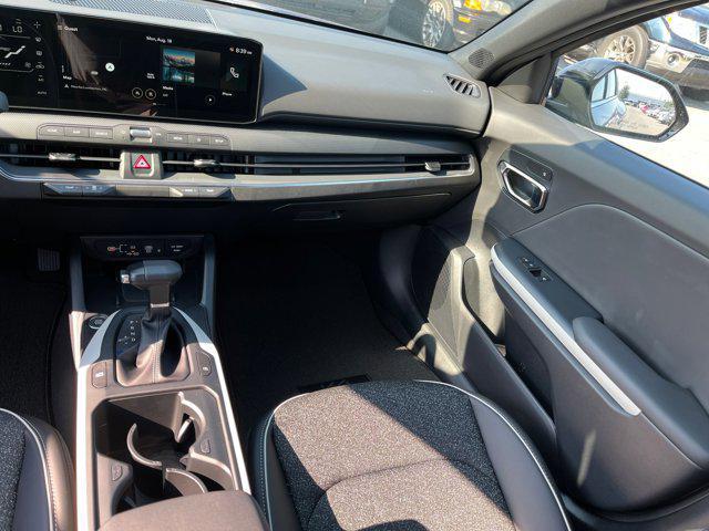 new 2025 Kia K4 car, priced at $24,280
