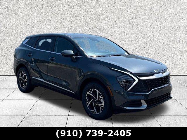 new 2025 Kia Sportage car, priced at $28,745
