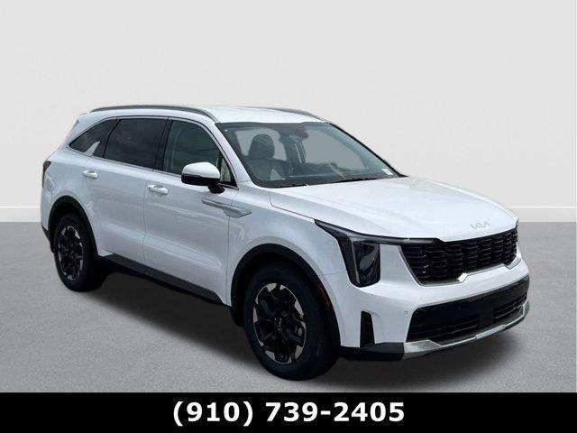 new 2025 Kia Sorento car, priced at $33,775
