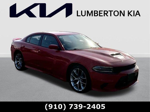 used 2022 Dodge Charger car, priced at $23,993