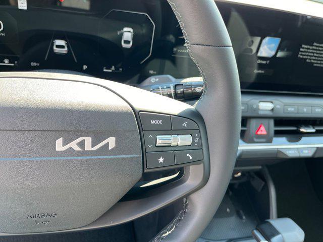 new 2025 Kia K4 car, priced at $25,715