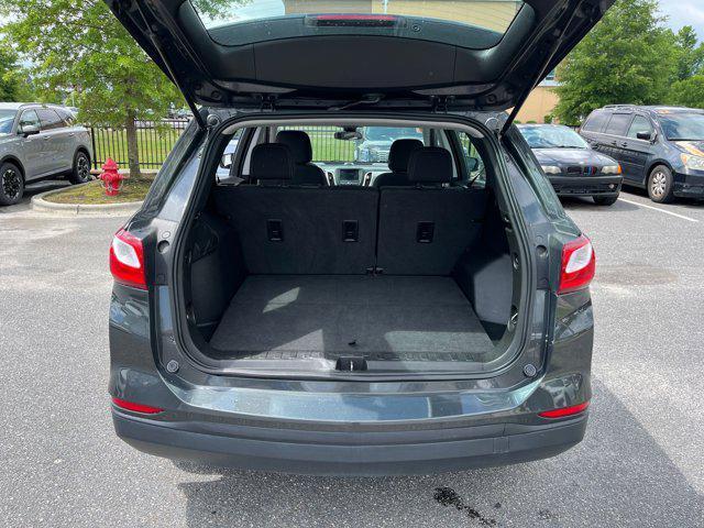 used 2021 Chevrolet Equinox car, priced at $17,858