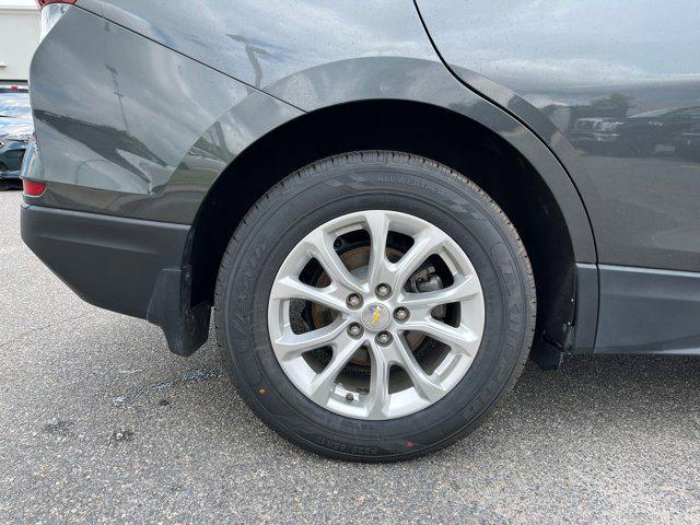 used 2021 Chevrolet Equinox car, priced at $17,858