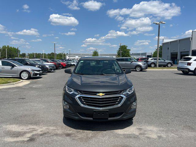 used 2021 Chevrolet Equinox car, priced at $17,993