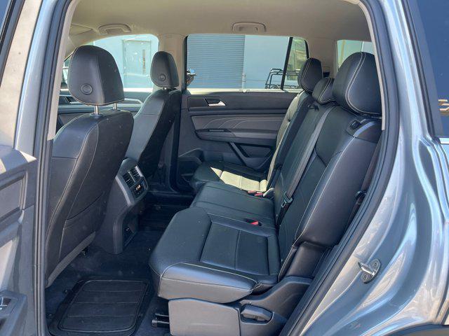 used 2023 Volkswagen Atlas car, priced at $29,113