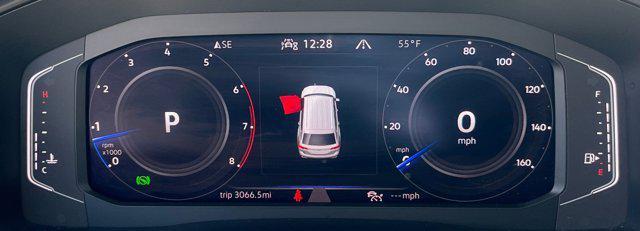 used 2023 Volkswagen Atlas car, priced at $29,113