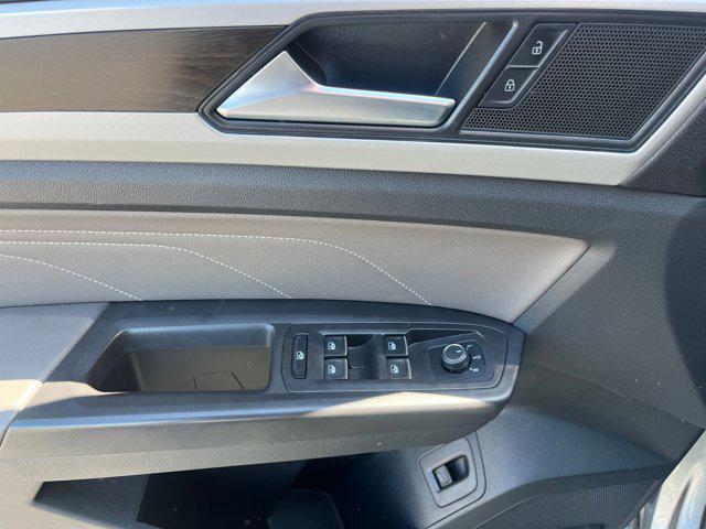 used 2023 Volkswagen Atlas car, priced at $29,113