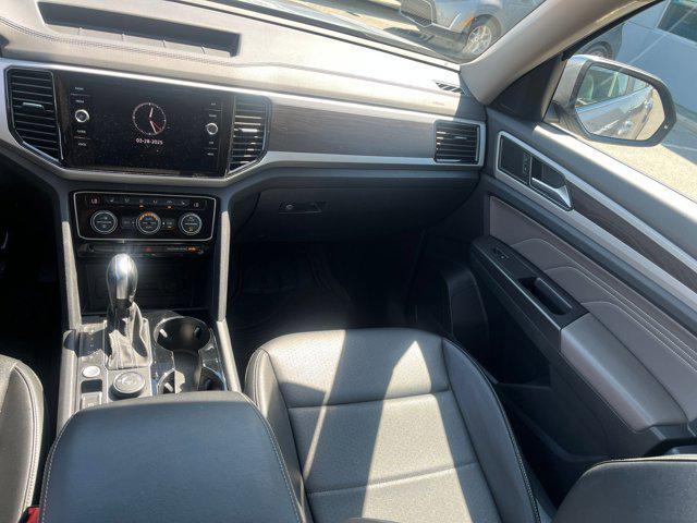 used 2023 Volkswagen Atlas car, priced at $29,113
