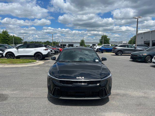 new 2025 Kia K4 car, priced at $28,700