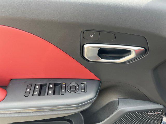 new 2025 Kia K4 car, priced at $28,700