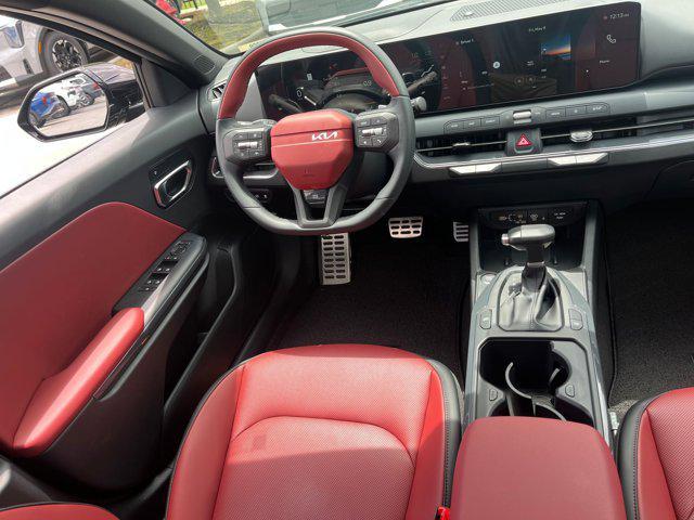 new 2025 Kia K4 car, priced at $28,700