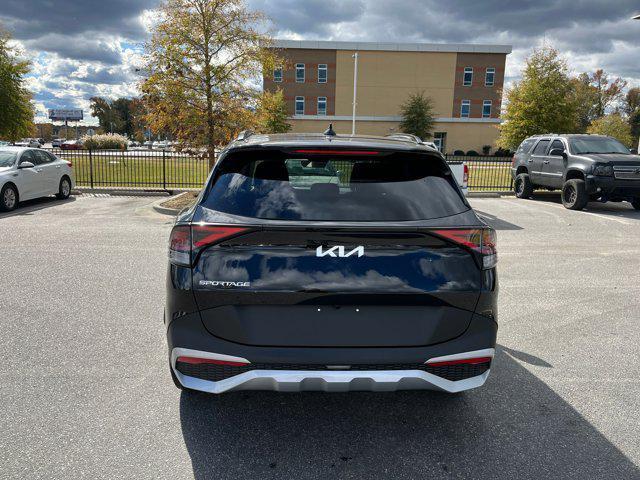 new 2025 Kia Sportage car, priced at $30,340