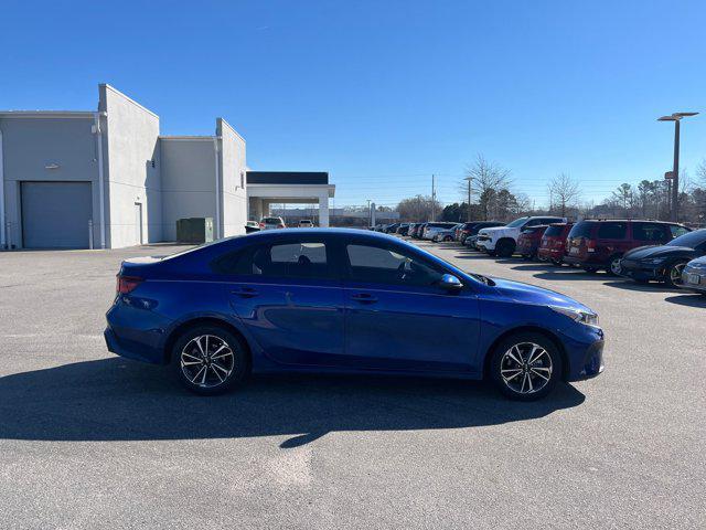 used 2024 Kia Forte car, priced at $16,993