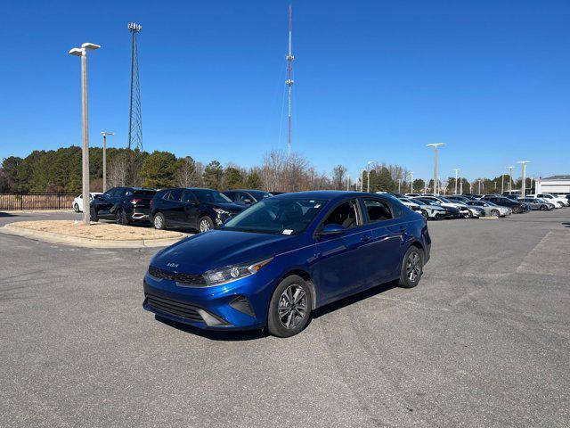 used 2024 Kia Forte car, priced at $16,993