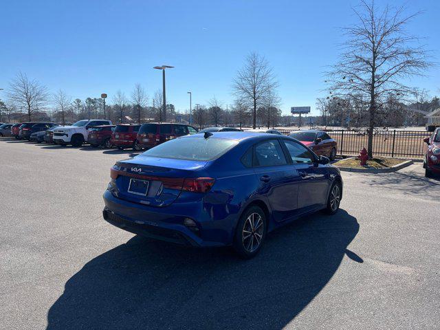 used 2024 Kia Forte car, priced at $16,993