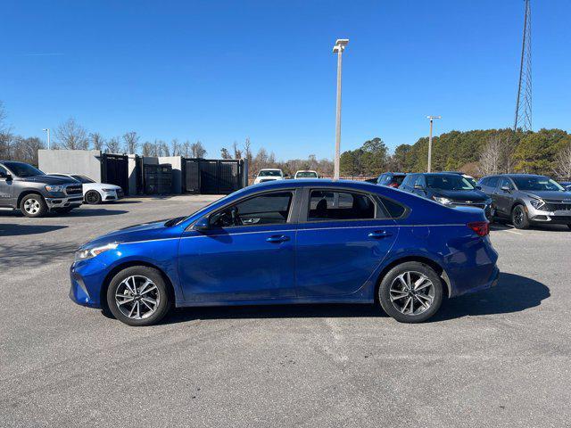 used 2024 Kia Forte car, priced at $16,993