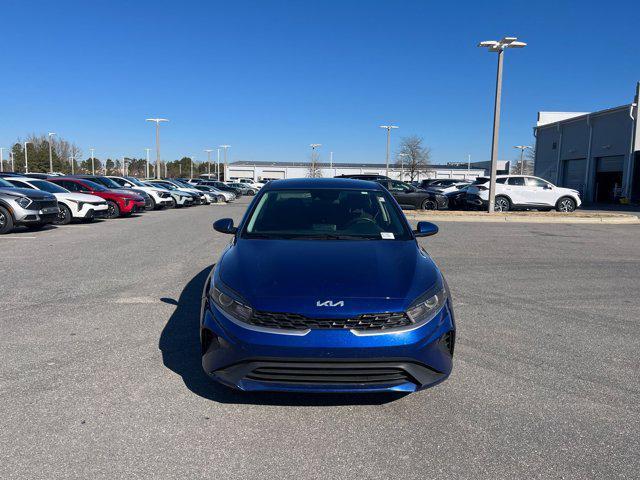 used 2024 Kia Forte car, priced at $16,993