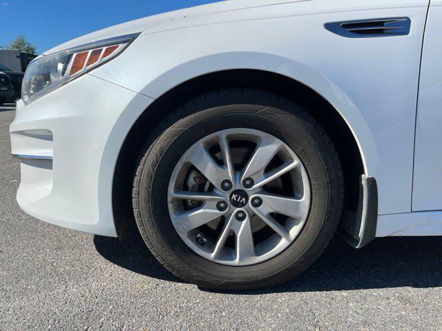 used 2017 Kia Optima car, priced at $9,993