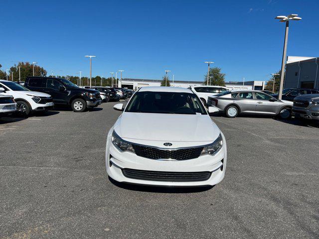 used 2017 Kia Optima car, priced at $9,993