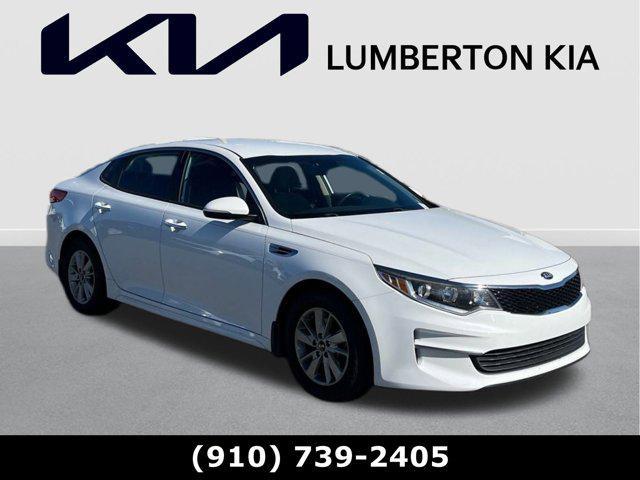 used 2017 Kia Optima car, priced at $9,993