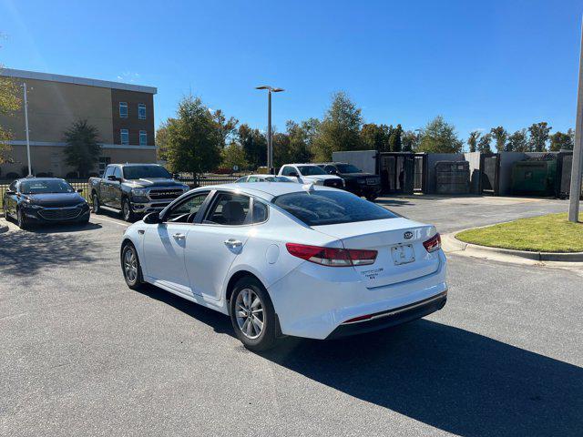 used 2017 Kia Optima car, priced at $9,993