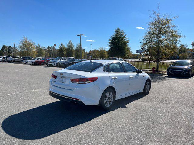 used 2017 Kia Optima car, priced at $9,993