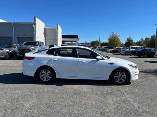 used 2017 Kia Optima car, priced at $9,993