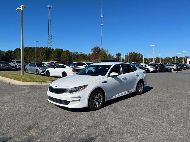 used 2017 Kia Optima car, priced at $9,993