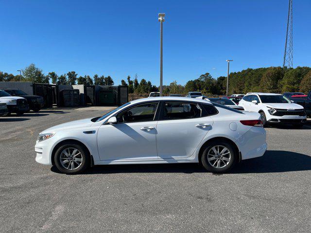 used 2017 Kia Optima car, priced at $9,993