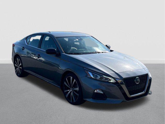 used 2020 Nissan Altima car, priced at $16,569