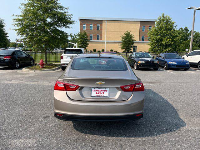 used 2023 Chevrolet Malibu car, priced at $18,134