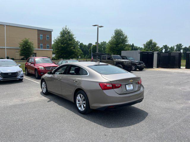 used 2023 Chevrolet Malibu car, priced at $19,993