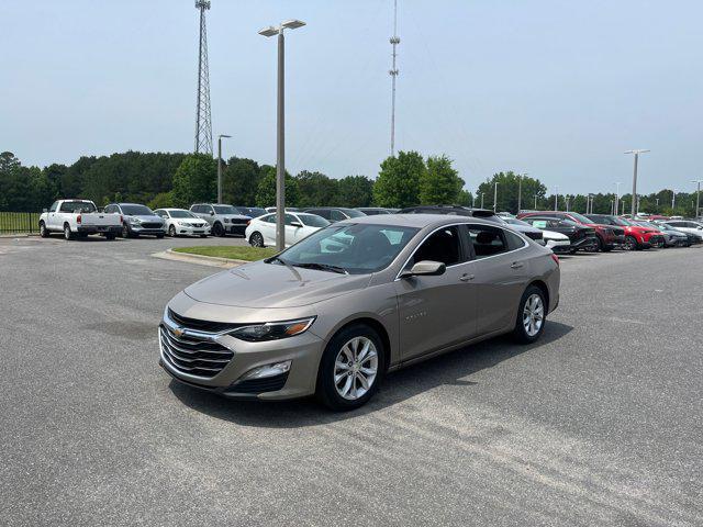 used 2023 Chevrolet Malibu car, priced at $19,993