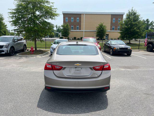 used 2023 Chevrolet Malibu car, priced at $19,993