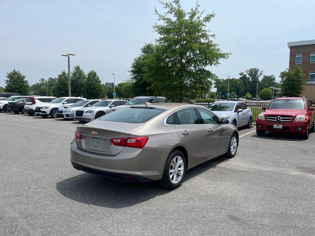 used 2023 Chevrolet Malibu car, priced at $18,134