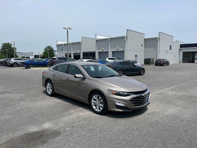 used 2023 Chevrolet Malibu car, priced at $19,993