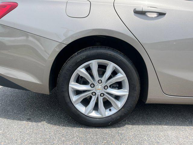 used 2023 Chevrolet Malibu car, priced at $19,993