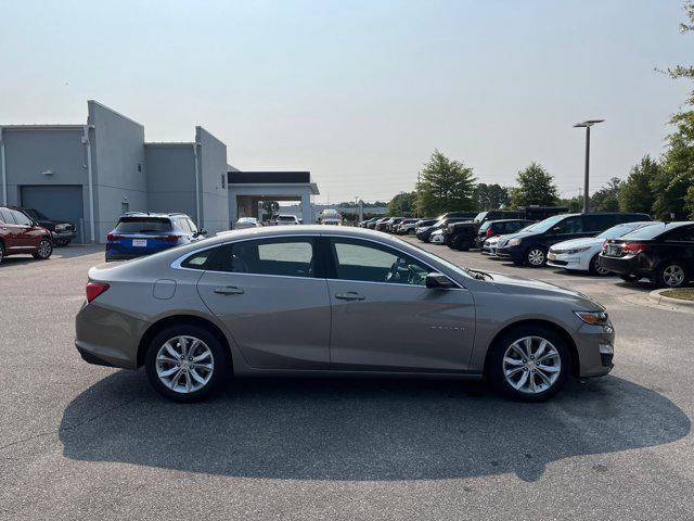 used 2023 Chevrolet Malibu car, priced at $18,134