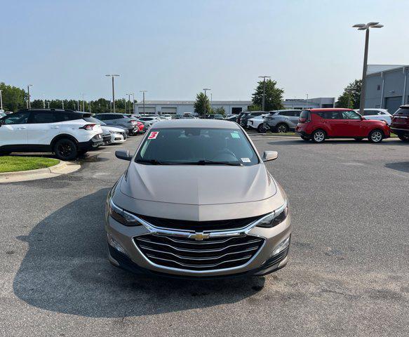 used 2023 Chevrolet Malibu car, priced at $18,134