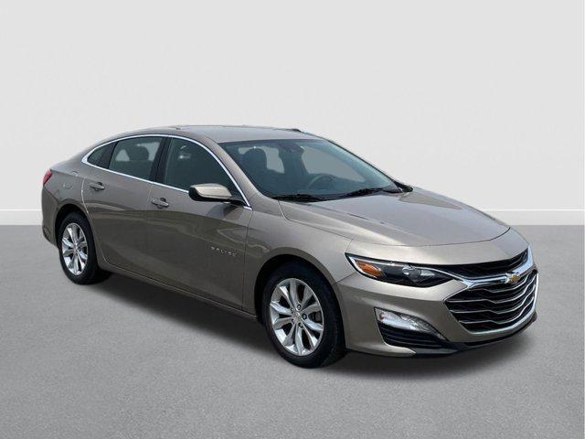used 2023 Chevrolet Malibu car, priced at $19,993