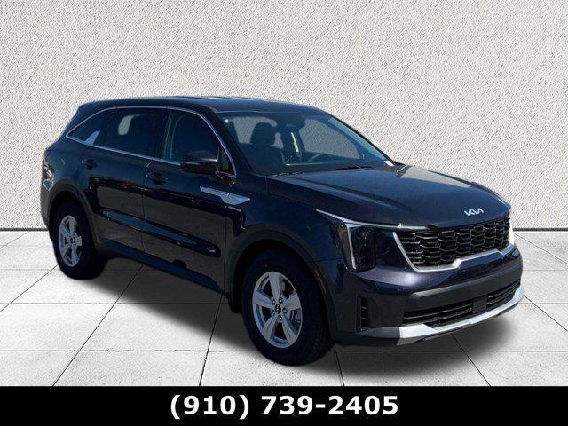 new 2025 Kia Sorento car, priced at $30,870