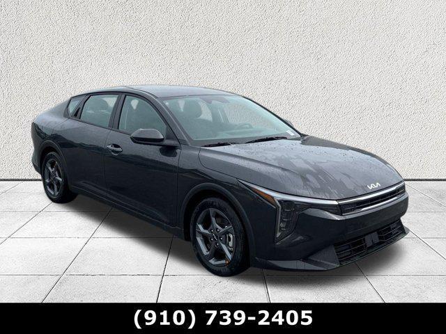new 2025 Kia K4 car, priced at $22,749